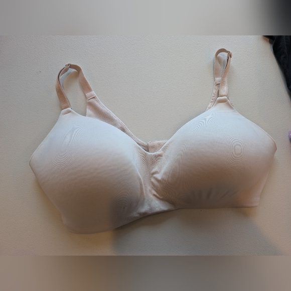 torrid Other - Torrid Dream Wire-Free Lightly Lined Bra Tan 38DDD